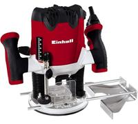 Einhell Défonceuse TE-RO 1255 (1200 W, Longueur du câble d'alimentation : 3 m, Revêtement SoftGrip, Livré avec accessoires)
