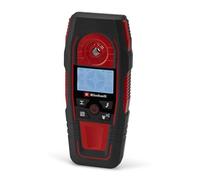Einhell Détecteur numérique Te-MD 80 | profondeur max. fer 80 mm | câble électrique 60 mm | métal non ferreux 38 mm | bois 24 mm | calibrage automatique