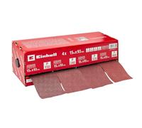 Einhell dévidoir pour rouleau abrasif, 93 mm x 15 m