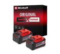 Einhell Double batterie 5,2 Ah Twinpack PXC (Lithium-Ion, 18V, pour tous les appareils Einhell PXC)