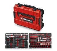 Mallette à outils EINHELL pour l'automobile, 370515, E-Case, 121 pièces