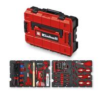 Coffre à outils EINHELL pour les loisirs, 370512, E-Case, 153 pièces