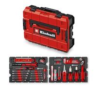 Mallette à outils EINHELL pour déménagement, 370511, E-Case, 79 pièces
