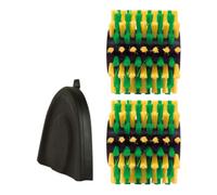 Einhell Einhell Accessoires pour brosses de surface Brosse SOFT (bois, gazon synthétique) Quantité:1