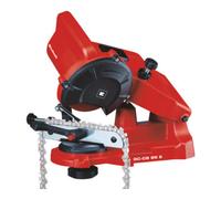 Einhell Affûteuse de chaîne de tronçonneuse GC-CS 85 E (85 W, Epaisseur de la meule 3,2 mn)) Livrée avec 1 meule abrasive