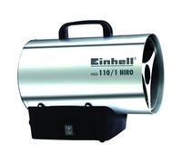 Einhell Einhell Générateur d'air chaud HGG 110/1 Niro (DE/AT) Quantité:1