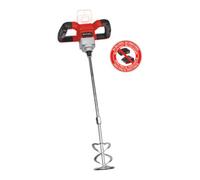 Einhell Einhell Mélangeur de mortier de peinture sans fil TE-MX 18 Li - Solo Quantité:1