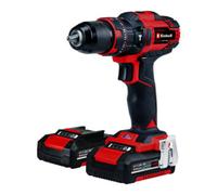 Einhell Einhell Perceuse-visseuse à percussion sans fil TE-CD 18/40 Li-i +64 (2x2,0Ah) Quantité:1