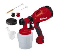 Einhell Pistolet de peinture pulvérisateur TC-SY 400 P