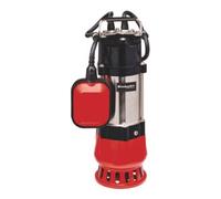 Einhell Pompe d’évacuation pour eaux chargées GC-DP 5010 G 500 W câble 10 m débit 12 000 l/h
