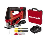 Einhell Scie circulaire TC-JS 18 Li – 18 V, 1x2,5 Ah – 4321228