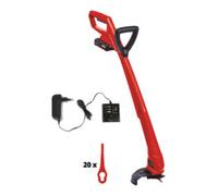 Einhell Einhell Taille-bordures sans fil GC-CT 18/24 Li P (1x1,5Ah) Quantité:1