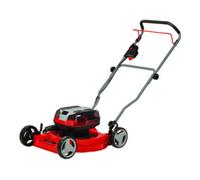 Einhell Tondeuse à Gazon sans Fil GE-CM 36/48 Li M-Solo Power X-Change (36 V, 48 cm Largeur de Coupe, jusqu'à 1000 m², Fonction Mulching) Livré sans Batterie ni Chargeur