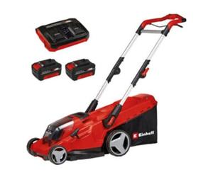 Einhell Einhell Tondeuse à gazon sans fil RASARRO 36/40 (2x4.0Ah) Quantité:1