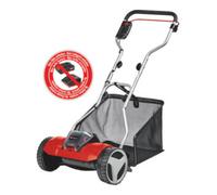 Einhell Tondeuse hélicoïdale GE-HM 18/38 Li-Solo 38 cm 18 V sans fil sans batterie