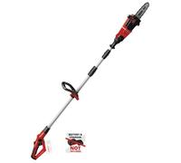 Einhell Elagueuse sur perche sans fil GE-LC 18 Li T-Solo PXC (18V, manche télescopique) Livré sans batterie ni chargeur