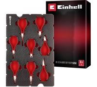 Einhell Elektronik Zangen-Set 8-tlg. Einleger Pad 370523 Insert