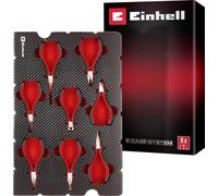 Einhell Elektronik Zangen-Set 8-tlg. Einleger Pad 370523 Insert