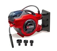 Einhell Enrouleur de tuyau sans fil GE-HR 18/30 Li-Solo 18 V 30 m Ø12,5 sans batterie ni chargeur