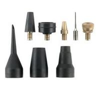 Einhell Set adaptateurs de gonflage, 8 pieces Accessoires pour compresseur 4139695