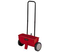 Einhell Épandeur à gazon GC-SR 12 | cuve 12 L | largeur d’épandage 45 cm | double poignée | fermeture à clip des deux côtés | levier de réglage