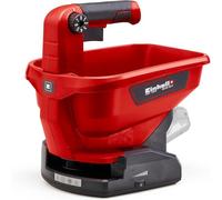 Einhell Épandeur sans fil GE-US 18 Li-Solo Power X-Change (18V, lithium-ion, 3,3 litres, variateur électronique 6 positions, régulateur 8 positions) Livré sans Batterie ni Chargeur