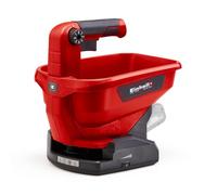 Einhell Épandeur sans fil GE-US 18 Li-Solo 18V 3,3 L variateur 6 positions sans batterie ni chargeur