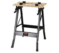 Einhell Etabli portatif WB 50 (Noir, 60, 5 x 23, 5x 78, 5 cm, charge max 50 kg)