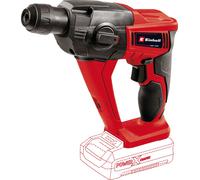 Einhell Expert Plus TE-HD 18 Li - Solo - marteau perforateur - sans fil - 2 modes - SDS-plus - 9.9 N-m - 1.2 joules - sans batterie - 18 V