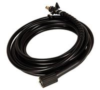 Einhell Extension flexible 6m PVC pour nettoyeur haute pression (compatible avec les nettoyeurs haute pression Einhell TC-HP 90, TC-HP 130, TE-HP 140 et TE-HP 170)