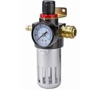 Filtre réducteur de pression 3/8 pour compresseur d'air