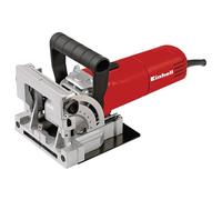 Einhell Fraiseuse à lamelle TC-BJ 900 (860 W, Réglage d'angle d'inclinaison 90°) Livré en coffret avec sac à poussière