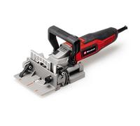 Einhell Fraiseuse à lamelles TE-BJ 900 – 900 W, profondeur de fraisage 20 mm, sac collecteur