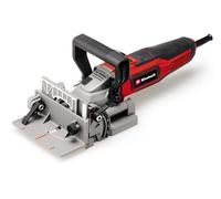 Einhell Fraiseuse à lamelles TE-BJ 900 – 900 W, profondeur de fraisage 20 mm, sac collecteur