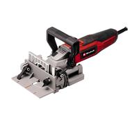 Einhell Fraiseuse à lamelles TE-BJ 900 – 900 W, profondeur de fraisage 20 mm, sac collecteur