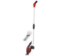 Einhell GC-CG 3,6/70 Li cisaille à gazon sans fil 7 cm 3,6 V Lithium-Ion (Li-Ion) Aluminium, Noir, Rouge