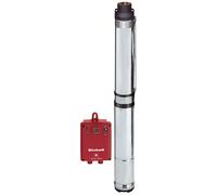 Einhell Pompe pour puits profonds GC-DW 1300 N – 1300 W, 5000 l/h, 65 m
