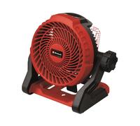 Einhell Ge-Cf 18/2200 Li Puissance X-Change Ventilateur 18V Unité Nue Dia 180mm