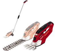 Einhell GE-CG 12 Li Cisaille a gazon et taille-buissons sans fil (12V/1,5Ah) 3410401