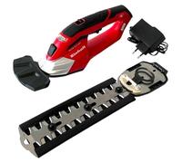 Einhell GE-CG 12 Li WT Cisaille à gazon et à buissons sans fil 12 V 10 / 19 cm ( 3410411 ) + batterie intégrée 1,5 Ah + chargeur