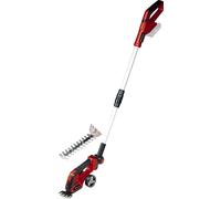 Einhell GE-CG 18/100 Li T-Solo cisaille à gazon sans fil 10 cm 18 V Noir, Rouge