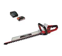 Einhell GE-CH 18/60 Li + 2,5 Ah Starter-Kit sans fil Taille-haie avec chargeur, avec batterie 48 V/DC W 18 V Li-Ion 670