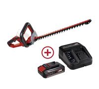Einhell GE-CH 18/60 Li + 2,5 Ah Starter-Kit sans fil Taille-haie avec chargeur, avec batterie 48 V/DC W 18 V Li-Ion 670 mm