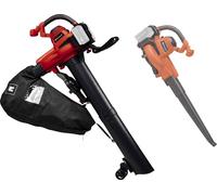 Einhell Aspirateur-souffleur sans fil GE-CL 36/230 Li E-Solo 18 V PXC 2-en-1 sans batterie