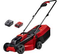Einhell Tondeuse à gazon sans fil GE-CM 18/30 Li – Power X-Change 18 V, 30 cm, Batterie 3,0 Ah