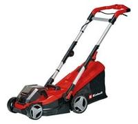 EINHELL GE-CM 36/34-1 Li-Solo Marcher derrière un tracteur tondeuse Batterie Noir, Rouge, Tondeuse à gazon