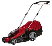 Einhell GE-CM 36/43 Li M-Solo Push lawn mower Battery Black, Red