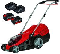 Einhell GE-CM 36/43 Li M Tondeuse a gazon sans fil (43cm/36V/2x4,0 Ah) 3413240