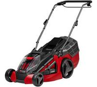 EINHELL GE-CM 43 Li M Kit Tondeuse à gazon poussée Batterie Noir, Gris, Rouge