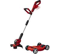 Einhell GE-CT 18/28 Li TC-Solo 28 cm Batterie Noir, Rouge